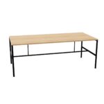 Labofa Mies Dining Conference Table Conference Table