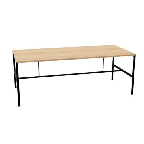 Labofa Mies Dining Conference Table Conference Table