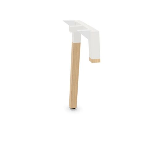Bralco Desk Support Leg With Mounting Bracket Table Leg