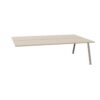 Gaber Surfy Desk Bridge 2027 Modular Configuration Table Extension