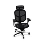Nowy Styl Enjoy-R Hrma Swivel Chair With Armrests With Headrest Office Chair