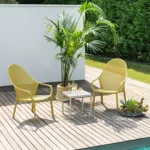 Gaber Gianet Lounge Arm Lounge Armchair