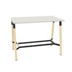 Nowy Styl CS5040 High Table A-Leg Lwm Frame Base Meeting Table