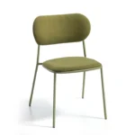 Gaber Nuta Light 4-Leg Upholstered Conference Chair