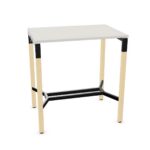 Nowy Styl CS5040 High Table I-Leg Lwm Plus Frame Meeting Table
