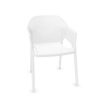 Gaber 4-Leg Stackable Chair