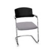 Nowy Styl EL100 C L Cantilever With Armrests Upholstered Conference Visitor
