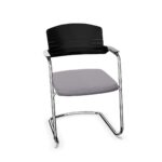 Nowy Styl EL100 C L Cantilever With Armrests Upholstered Conference Visitor