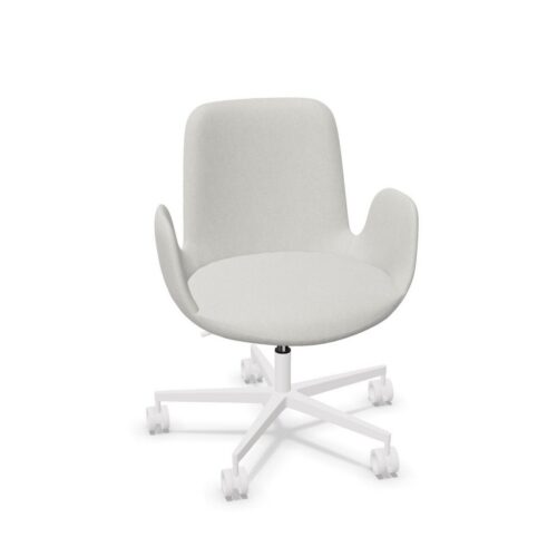 Frezza Swivel With Armrests Office Chair