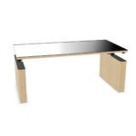 Bralco Executive Modesty Panel Desk