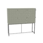 Zilenzio 10-1615 H Freestanding Compartments Acoustic Room Divider