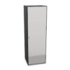 Bralco Glass Door Wardrobe Cabinet