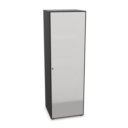 Bralco Glass-Door Right-Hand Storage Cabinet
