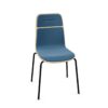 Nowy Styl Vapaa 4L HB 4-Leg Upholstered High Frame Chair