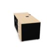 Bralco Desk With Integrated Storage Desk