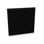 Abstracta Domo Wall Wall-Mounted Fabric-Covered Acoustic Wall Panel