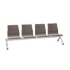 Kusch + Co V-Travel Bench-4 Standard 4-Seat 4U Beam Seating