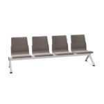Kusch + Co V-Travel Bench-4 Standard 4-Seat 4U Beam Seating