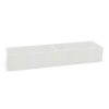Frezza Two-Compartment Tray Drawer Organizer