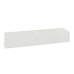 Frezza Two-Compartment Tray Drawer Organizer