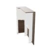 Bralco Straight Reception Counter Reception Desk