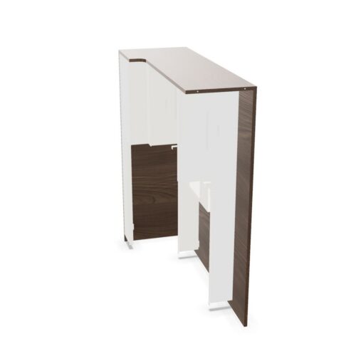 Bralco Straight Reception Counter Reception Desk