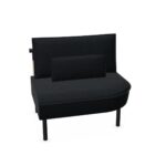 Abstracta Zen Pod Sofa Essential Right Modular Right-Hand Acoustic Sofa