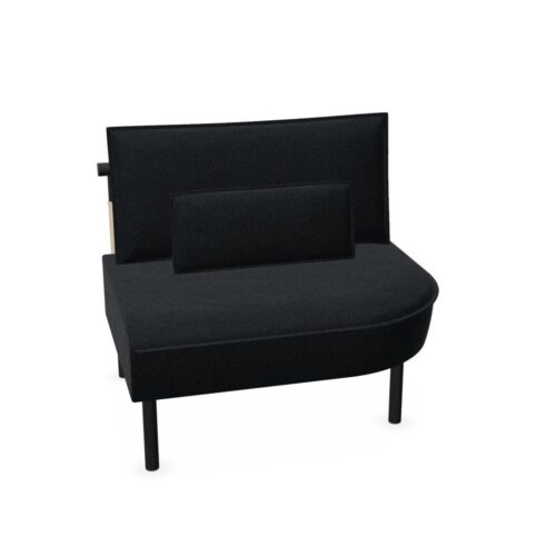 Abstracta Zen Pod Sofa Essential Right Modular Right-Hand Acoustic Sofa