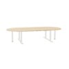 Bralco Wall Street Oval Meeting Table High Counter Conference Table