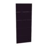 Frezza Pal Spina BE Fabric5P Pinnable Upholstered Room Divider Panel