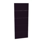 Frezza Pal Spina BE Fabric5P Pinnable Upholstered Room Divider Panel