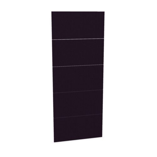 Frezza Pal Spina BE Fabric5P Pinnable Upholstered Room Divider Panel