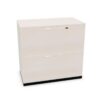 Nowy Styl Sqart Filing Cabinet 2D Mix 2-Door Filing Cabinet