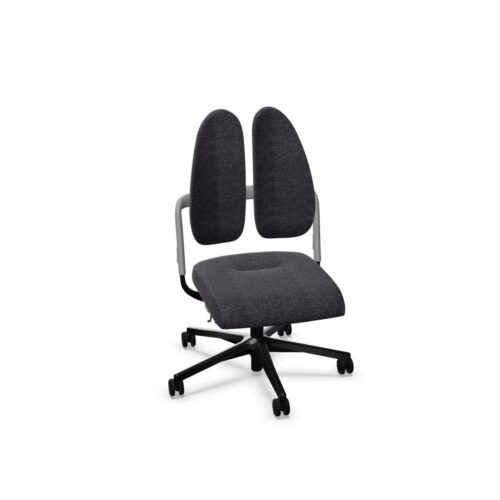 Nowy Styl Xenium Swivel Chair Antistatic Duo-Back Upholstered Back Task Office