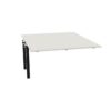 Nowy Styl Sqart Add 2U I-Leg RC Additional Module Frame Fixed Bench Desk