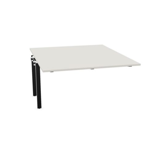 Nowy Styl Sqart Add 2U I-Leg RC Additional Module Frame Fixed Bench Desk
