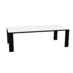 Frezza Linear 4-Leg External Legs Conference Table