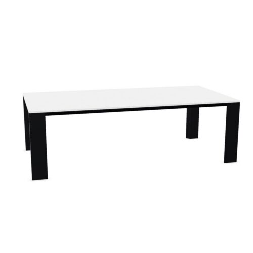 Frezza Linear 4-Leg External Legs Conference Table