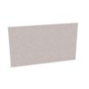 Zilenzio Clamp-Mounted Acoustic Desk Screen