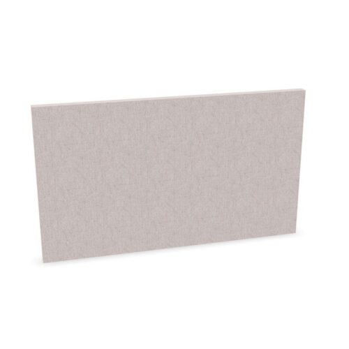 Zilenzio Clamp-Mounted Acoustic Desk Screen