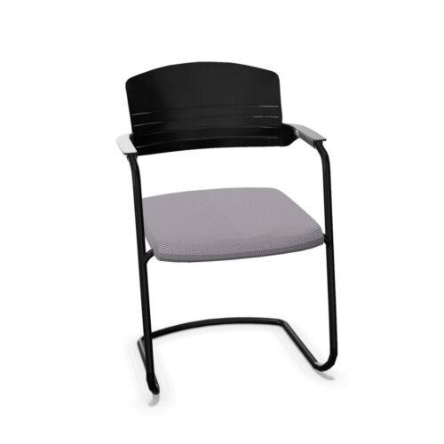 Nowy Styl EL100 C Cantilever Upholstered Conference Chair