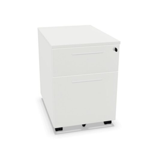 Frezza 3 Drawers Mobile Pedestal Cabinet