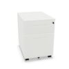 Frezza 2-Drawer Filing Drawer Mobile Pedestal Cabinet