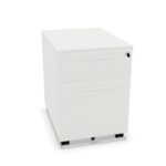 Frezza 2-Drawer Filing Drawer Mobile Pedestal Cabinet
