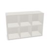 Nowy Styl Oxo Cabinet Set S3 Open Modular Storage Cabinet