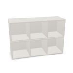 Nowy Styl Oxo Cabinet Set S3 Open Modular Storage Cabinet