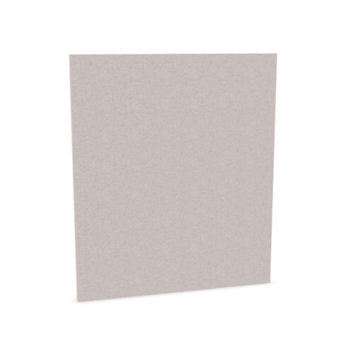 Zilenzio Dezibel Freestanding Standard Foot Acoustic Room Divider