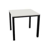 Nowy Styl Easy Space Table I-Leg RC Rectangular Top Meeting Table