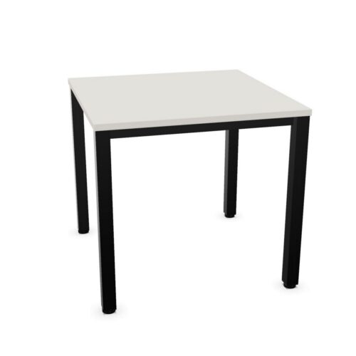 Nowy Styl Easy Space Table I-Leg RC Rectangular Top Meeting Table