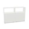 Frezza Sliding Door Open Unit Sliding-Door Cabinet